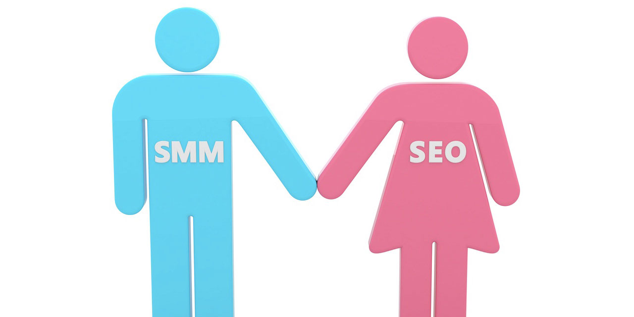 Seo e social media. I social media influenzano il SEO ?