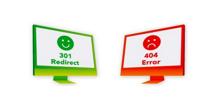 Redirect 301 con Joomla