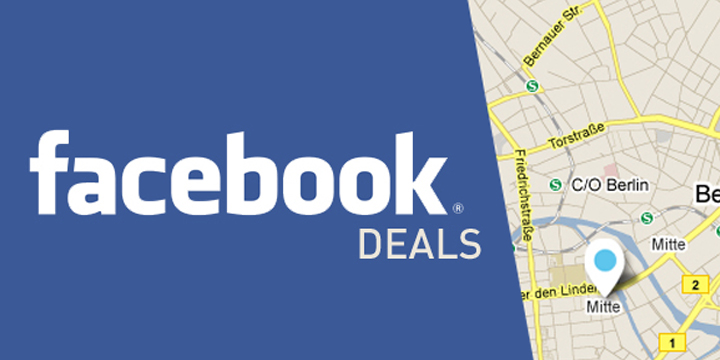 Facebook Deals il nuovo anti Groupon