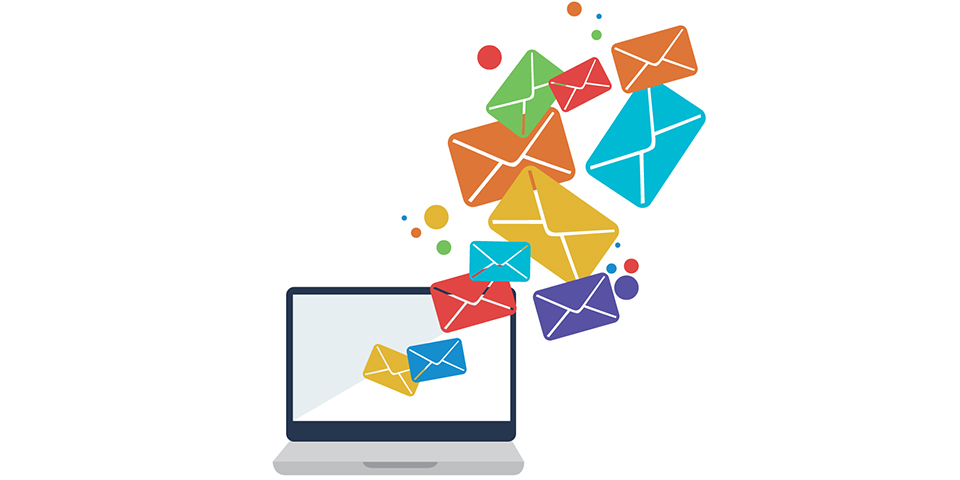 Direct email marketing