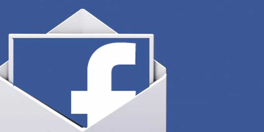 Facebook email