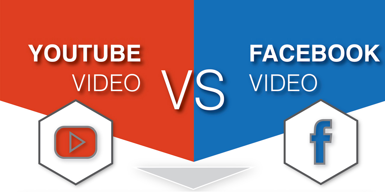 YouTube sconfitto da Facebook nel mercato video