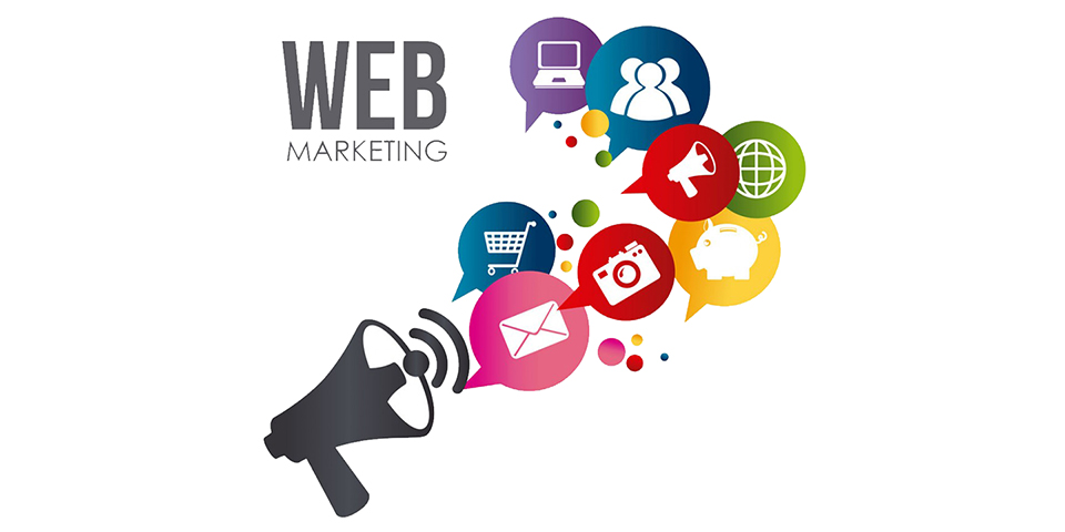 Web marketing